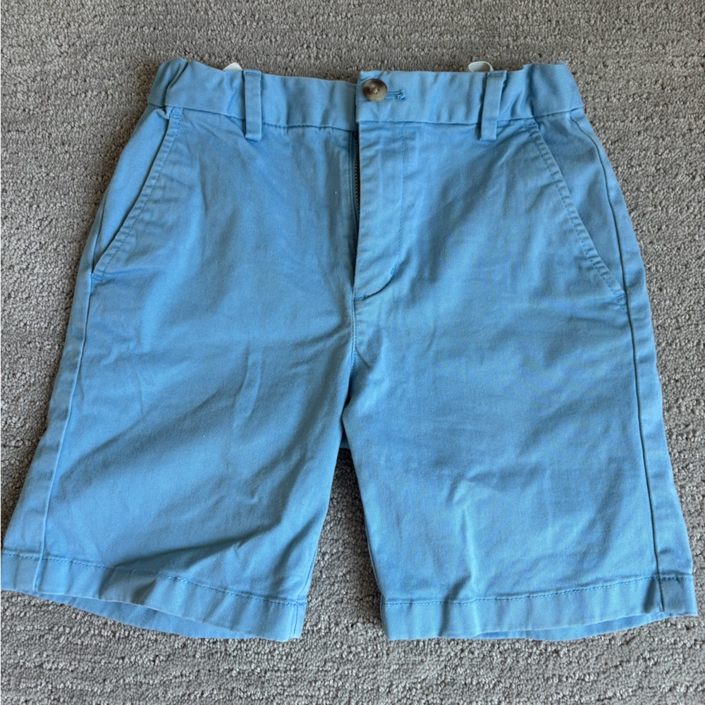 Vineyard Vines Kids Blue Shorts